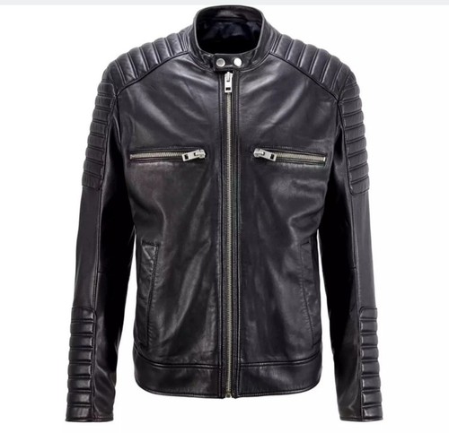 Hugo boss jakoby leather - hugo,