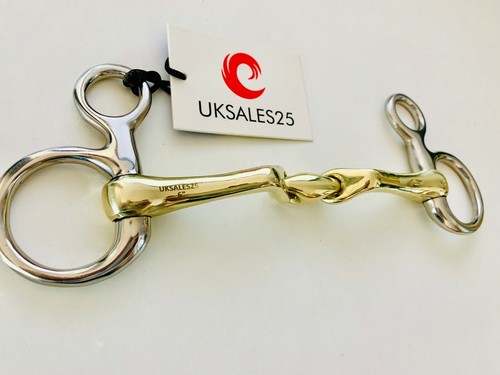 Hanging cheek snaffle - hanging,
