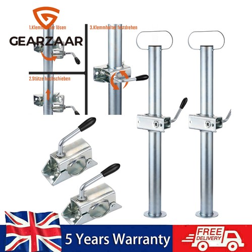 48mm 700mm trailer - 2x,