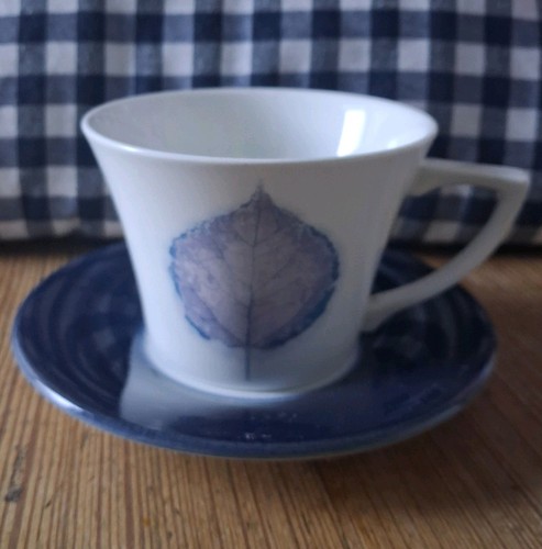 Portmeirion dusk tea cup - portmeirion, and
