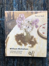 William Nicholson: A Catalogue