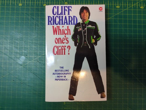 Signed which one cliff - signed:,