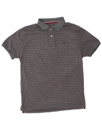 Scout mens polo - mens, grey