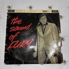 Billy Fury the Sound of Fury