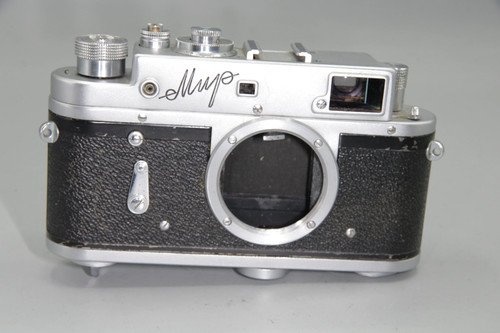 Kmz mir 35mm rangefinder - kmz,