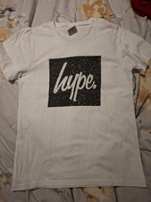Hype T-Shirt Age 13 Years