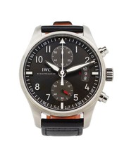 IWC Spitfire Mens Pilots Watch