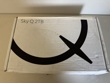 Sky Q Box ES240 2TB HD