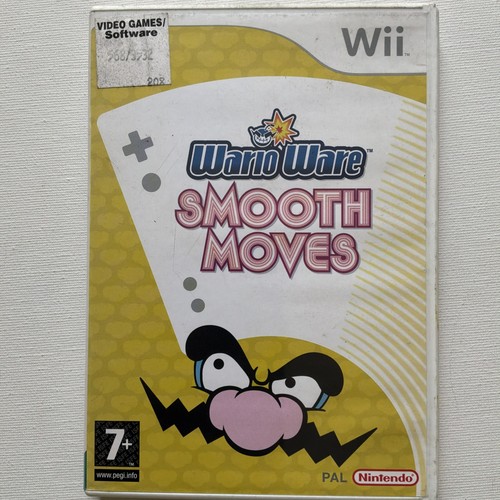 Warioware smooth moves - warioware:,