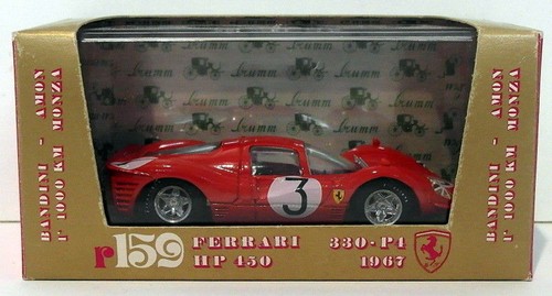 Brumm models scale r159 - models,