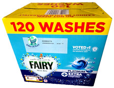 Fairy Non Bio Platinum Laundry
