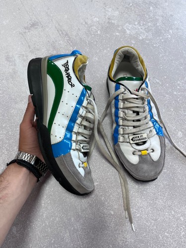 Dsquared2 mens sneakers 1964 - mens,