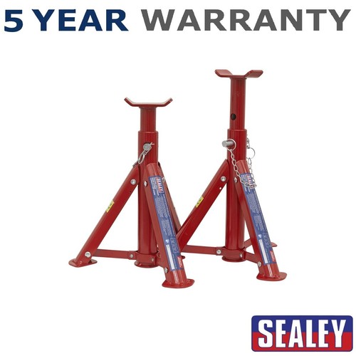 Sealey folding type axle - sealey,