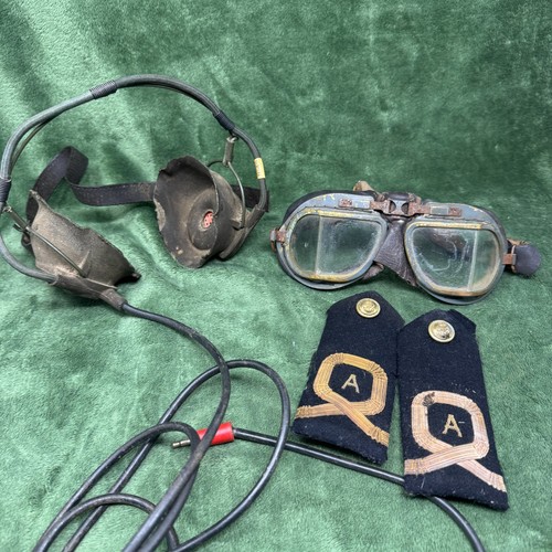Ww2 era raf - raf, goggles