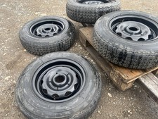 Set Lotus Elan +2 Steel 13”