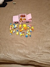 Simpsons Car And Figures
