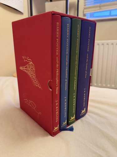 Harry potter gift set deluxe - gift,