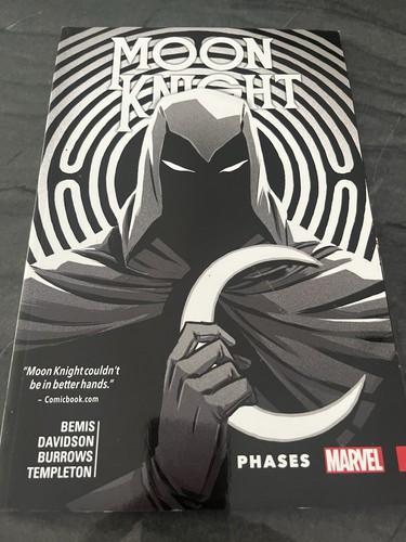 Moon knight phases - knight,