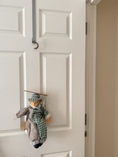 Large Porcelain Marionette
