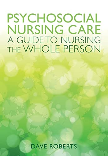 Psychosocial nursing guide - nursing:,