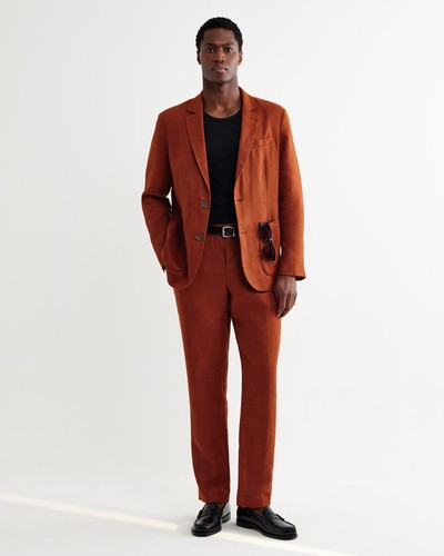 Wax london alp rust - -,
