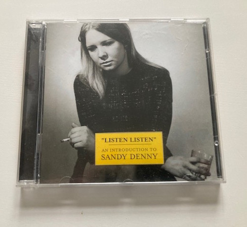 Introduction sandy denny - introduction, to