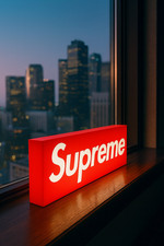 Box Logo Inspired Luxury Decor