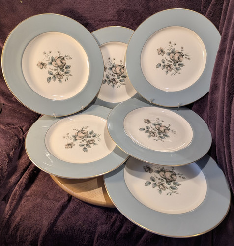 Royal doulton rose - 6x,