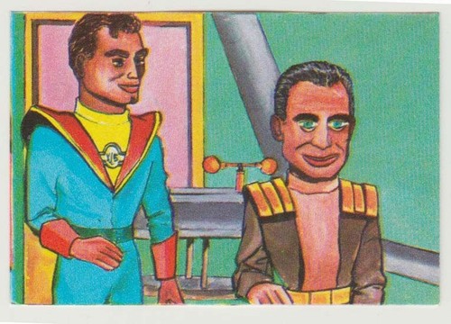 Original 1965 spanish - spanish, gerry