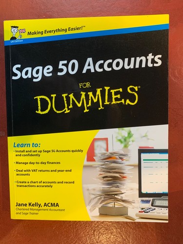 Sage accounts for dummies - sage,