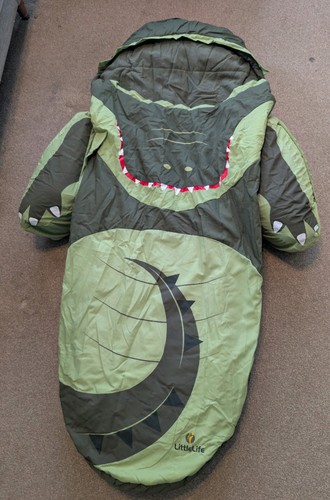 Littlelife crocodile snuggle - crocodile,