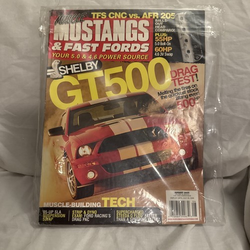 Muscle mustangs and fast - and,