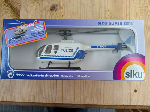 Siku super series sussex - super,