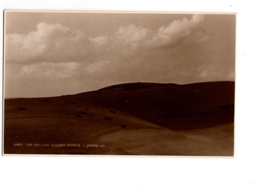 The rolling sussex downs - sussex, 4417