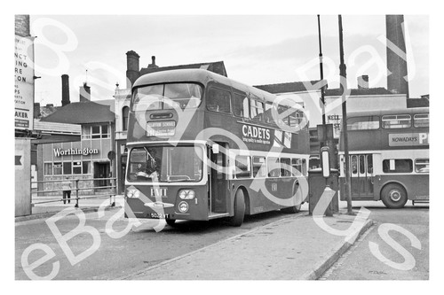 Bus photograph potteries t - photograph, m.t