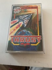 Thrust (Firebird 1986) Amstrad