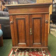 Antique Victorian Mahogany 2