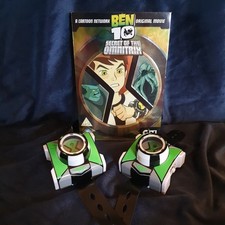 2x Ben 10 Omnitrix Watch by