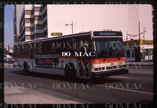 Scrtd neoplan bus 3578 - scrtd., #3578.