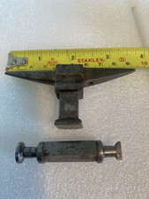 Antique Vintage Watchmakers Silversmith Jewellers Miniature Anvil