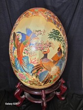 Large 26” Satsuma Egg  with