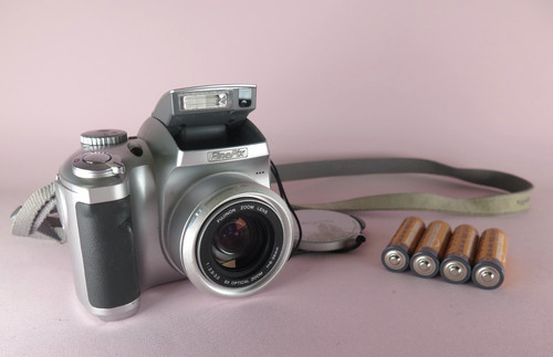 Fujifilm s304 2mp ccd sensor - fujifilm, 3.2mp
