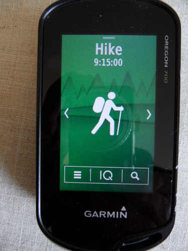 Garmin oregon 700 gps - garmin,