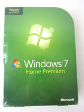 NEW - WINDOWS 7 HOME PREMIUM