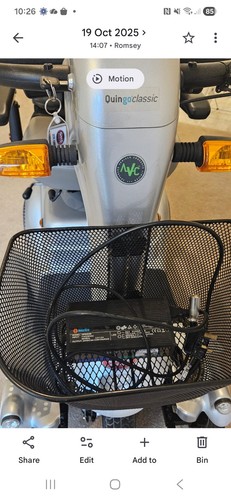Quingo classic mobility - classic,