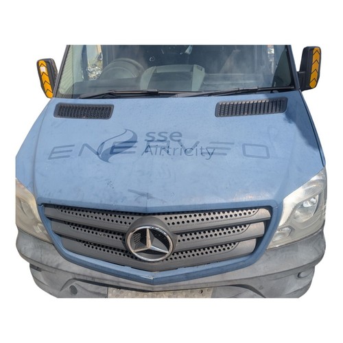 Mercedes sprinter mwb mk2 - mercedes,