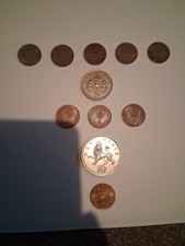 Collection Of Assorted Coins
