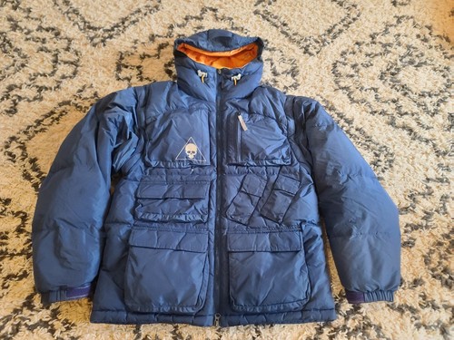 Analog burton puffer removable - analog/burton,
