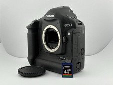 Canon EOS-1D Mark III DSLR