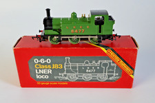 Hornby R.252 L.N.E.R. 0-6-0 Class J83 8477 tank loco, unused in original box